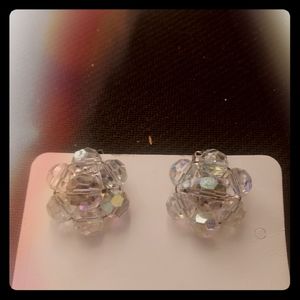 1950 Vintage Earings